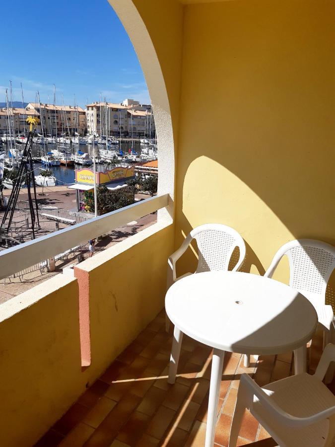 Vvf Residence Port-Leucate Exterior photo